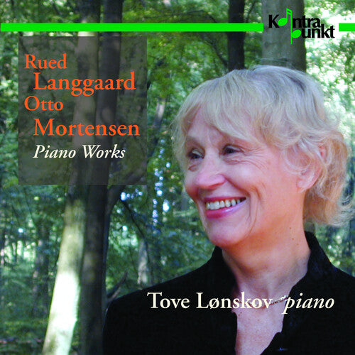 Tove Lonskov - Piano Works