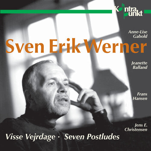 Jens Christensen - Visse Vejrdage, 7 Postludes