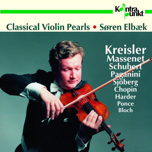 Soren Elbaek - Classical Violin Pearls