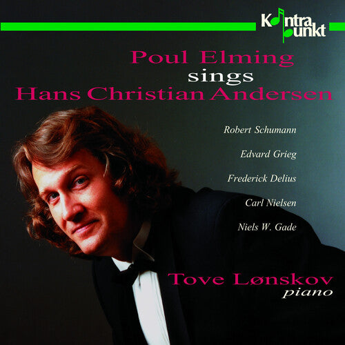 Poul Elming / Tove Lonskov - Poul Elming Sings H. C. Anders