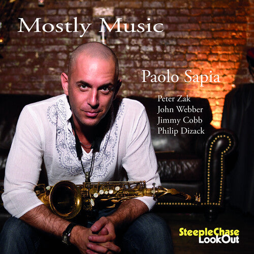 Paolo Sapia - Mostly Music