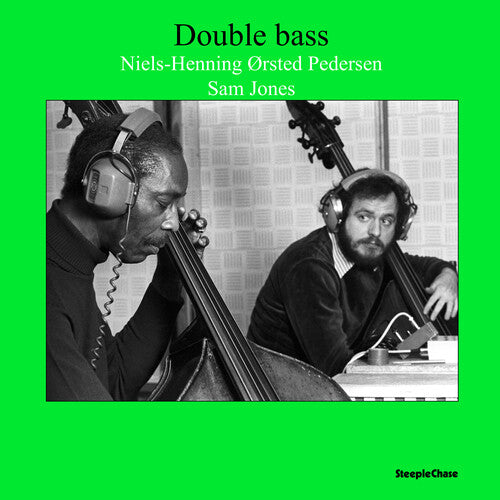 Niels-Henning, Pedersen Orsted - Double Bass