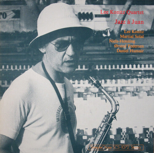 Lee Konitz - Jazz a Juan
