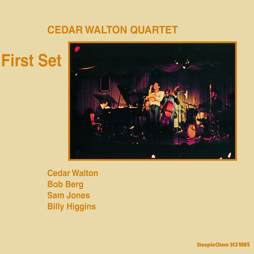 Cedar Walton - First Set