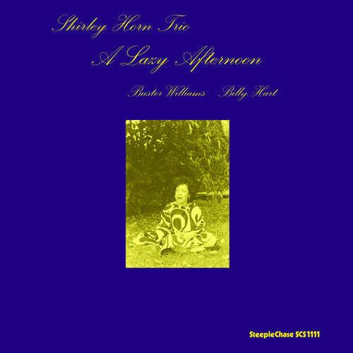 Shirley Horn - A Lazy Afternoon
