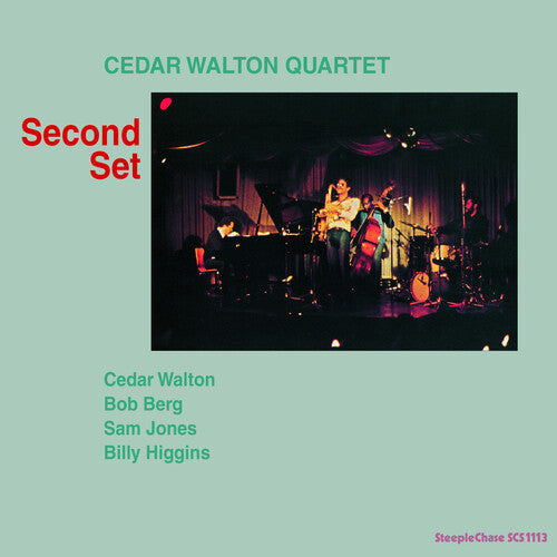 Cedar Walton - Second Set