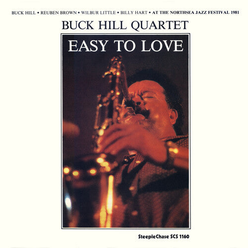 Buck Hill - Easy To Love