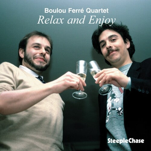 Boulou Ferre - Relax & Enjoy