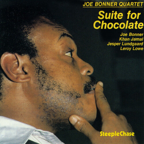 Joe Bonner - Suite For Chocolate