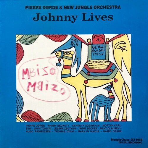 New Jungle Orchestra - Johnny Lives