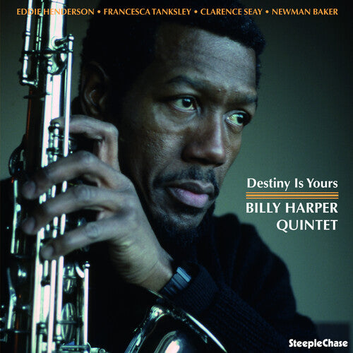 Billy Harper - Destiny Is Yours