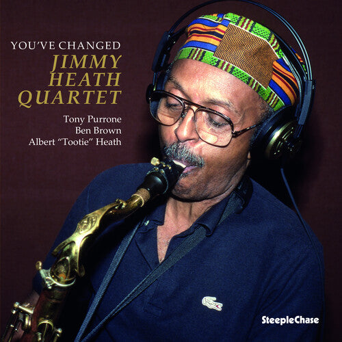 Jimmy Heath - You've Changed