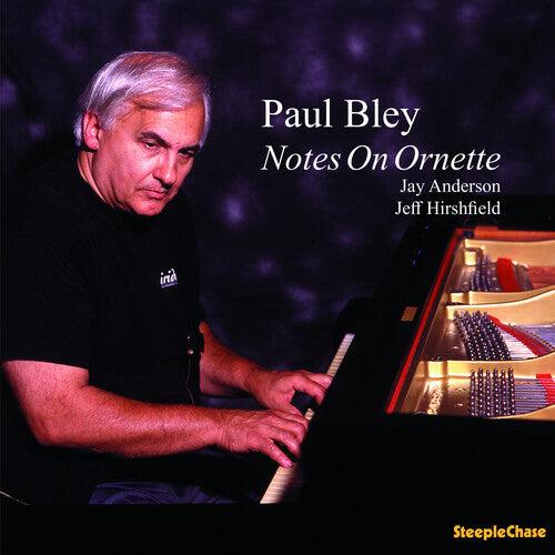 Paul Bley - Notes On Ornette