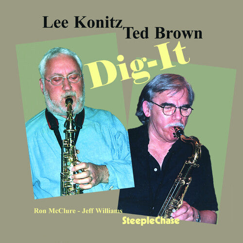 Lee Konitz - Dig-It