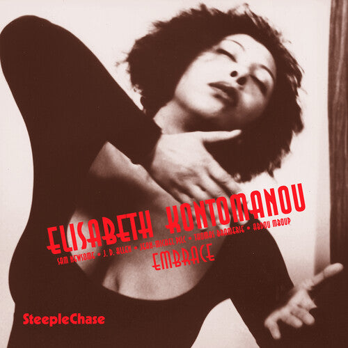 Elisabeth Kontomanou - Embrace