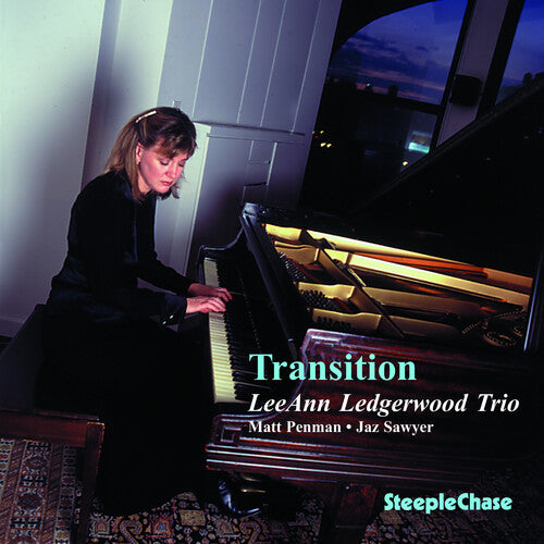 LeeAnn Ledgerwood - Transition