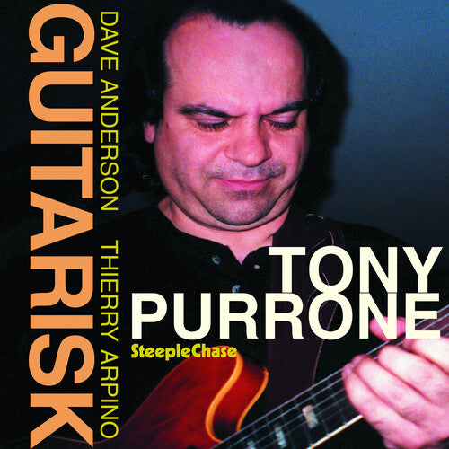 Tony Purrone - Guitarisk