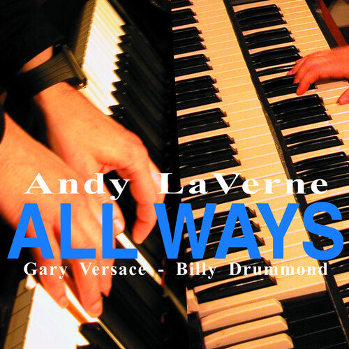 Andy Laverne - All Ways
