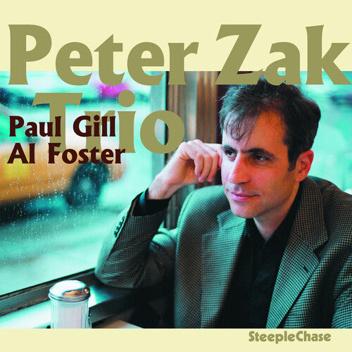 Peter Zak - The Peter Zak Trio