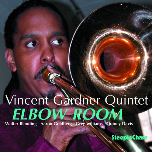 Vincent Gardner - Elbow Room