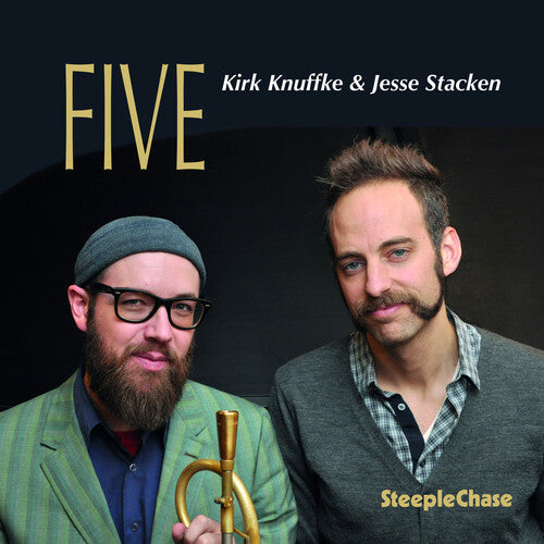 Kirk Knuffke & Jesse Stacken - Five