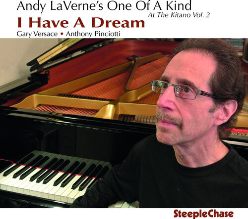 Andy Lavernes - I Have A Dream