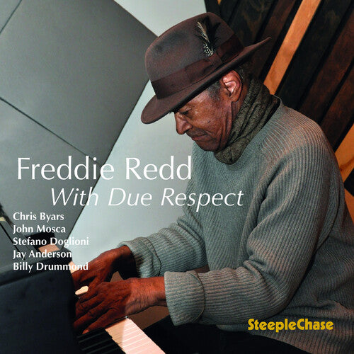Freddie Redd - With Due Respect