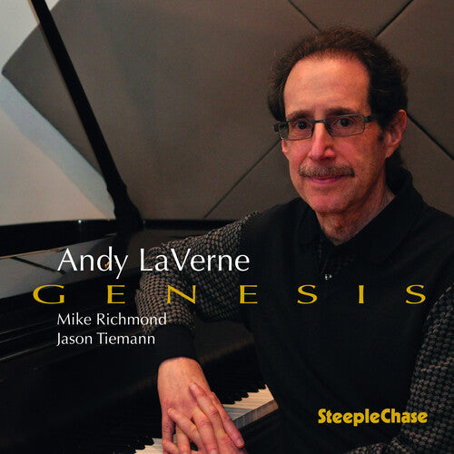 Andy Laverne - Genesis