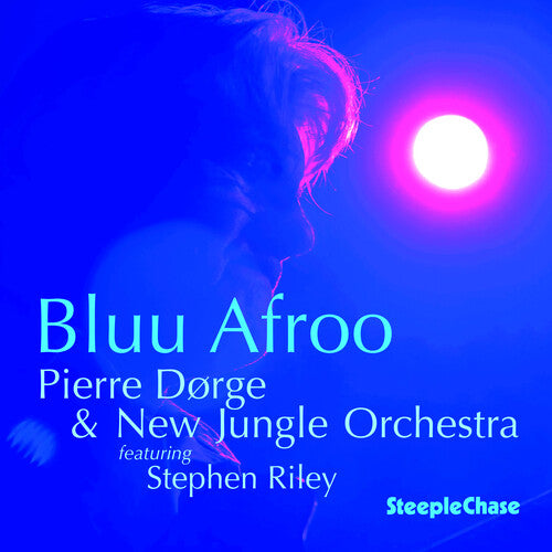 Pierre Dorge - Bluu Afroo