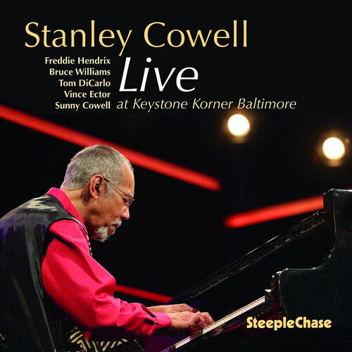 Stanley Cowell - Live At Keystone Korner Baltimore