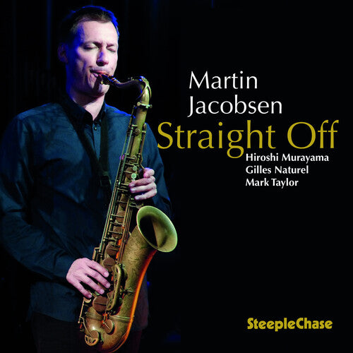 Martin Jacobsen - Straight Off