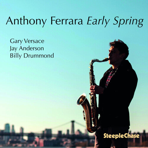 Anthony Ferrara - Early Spring