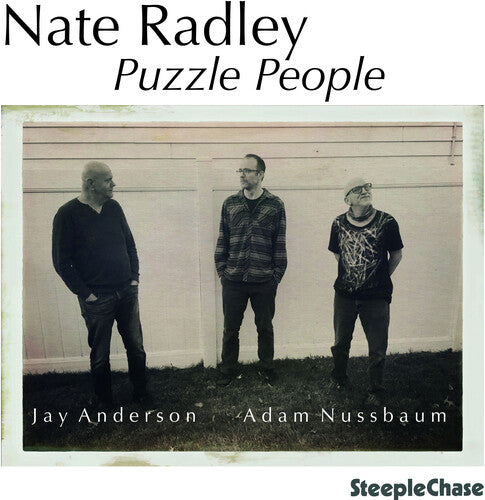 Nate Radley - Puzzle People