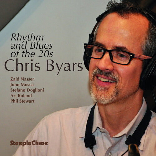 Chris Byars - Rhythm & Blues of the 20s