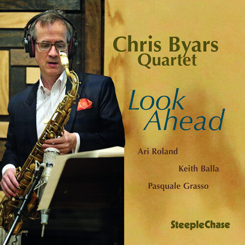 Chris Byars - Look Ahead