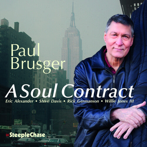 Paul Brusger - A Soul Contract