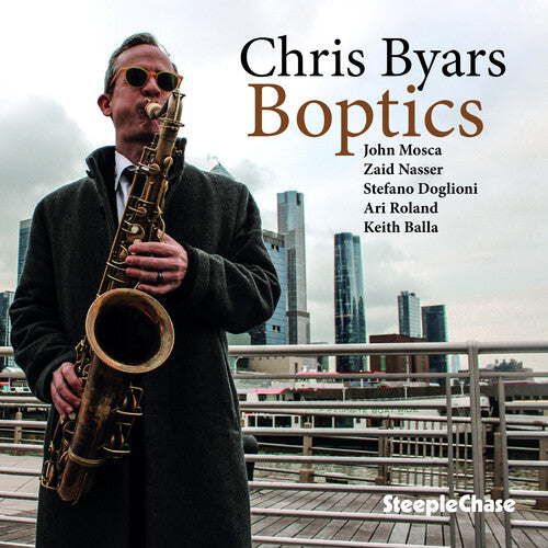 Chris Byars - Boptics