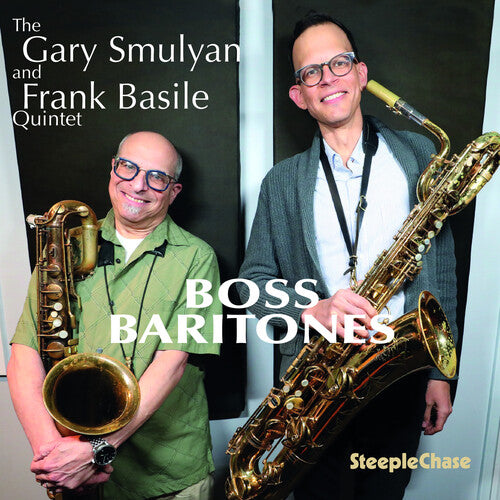 Gary Smulyan - Boss Baritones