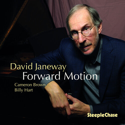 David Janeway - Forward Motion