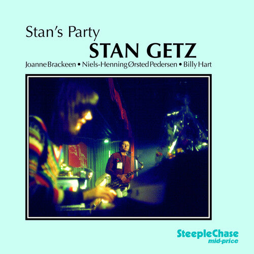Stan Getz - Stan's Party