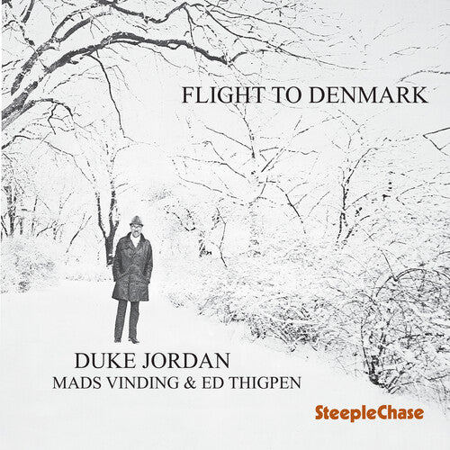 Duke Jordan - Flight To Denmark