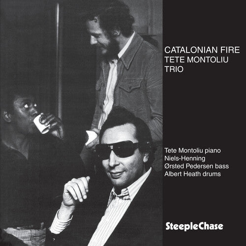 Tete Montoliu - Catalonian Fire