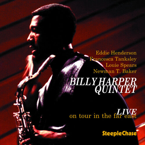 Billy Harper - Live On Tour In The Far East Vol.1