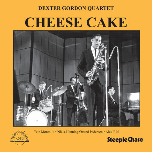 Dexter Gordon - Cheese Cake