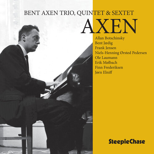 Bent Axen - Axen