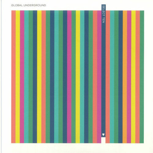 Global Underground - Global Underground: Select #10