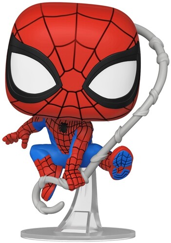 Funko Pop! Your Friendly Neighborhood Spider-Man Final Suit