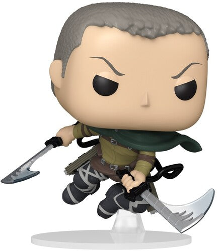 Funko Pop! Attack on Titan Connie Springer