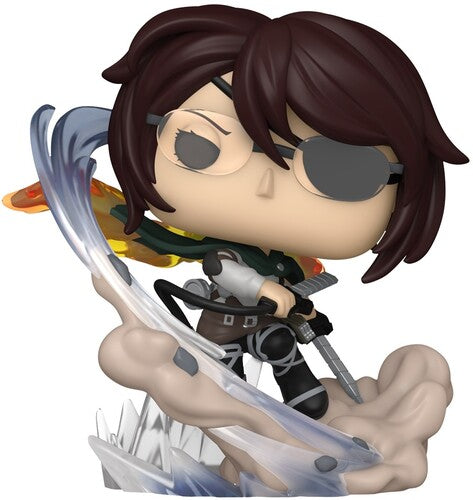 Funko Pop! Attack on Titan - Hange Zoe