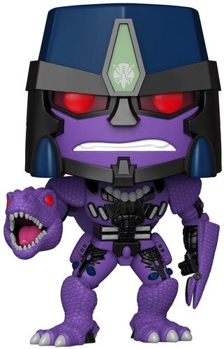 Funko POP! Television:Transformers - Megatron